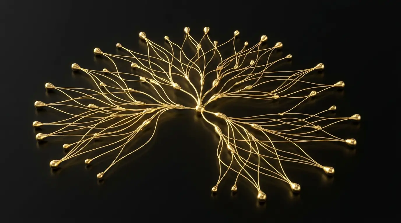 Affiliate network visual