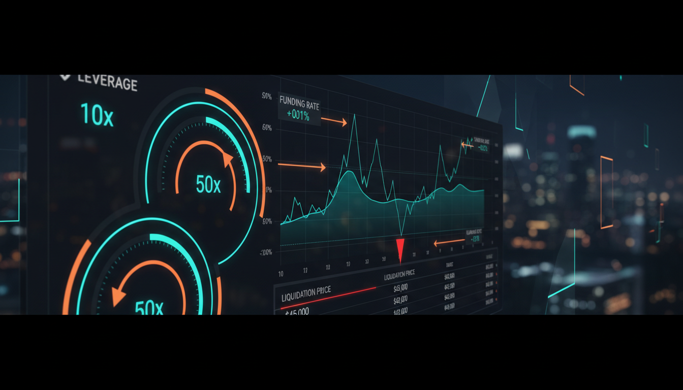 Perpetual futures, explained: a practical guide for spot traders